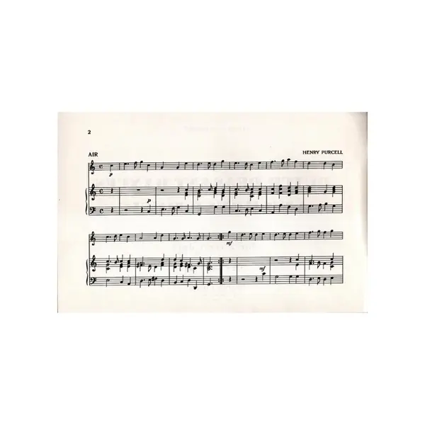 Dutch Peasant Dances and House Music for  recorders