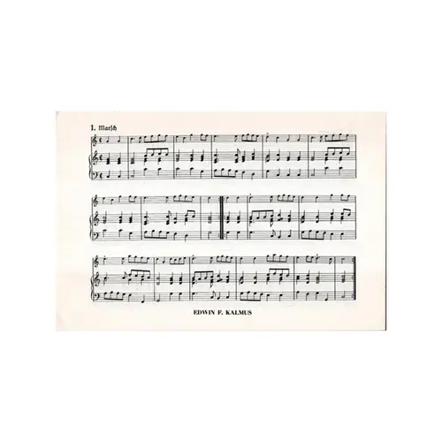 Book of pieces for F recorder and piano