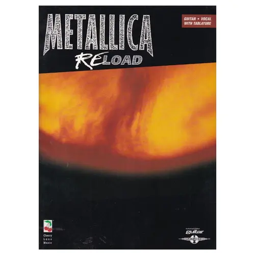 Reload - play it like it is guitar