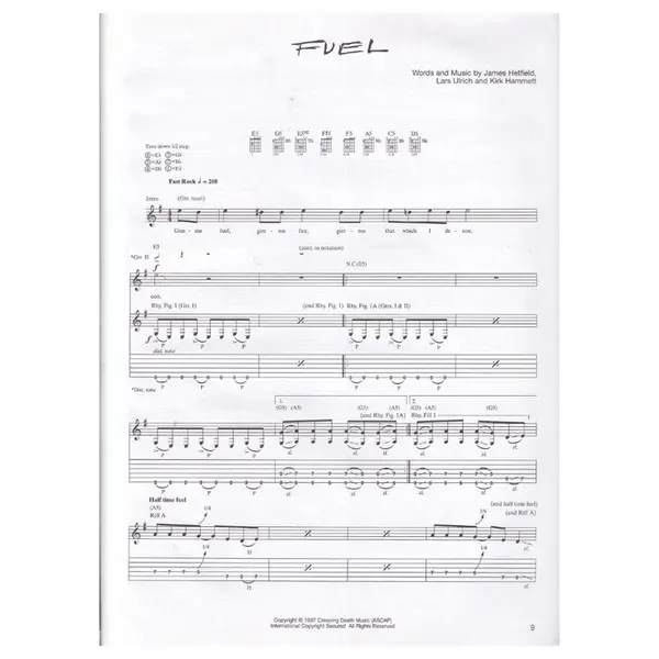 Reload - play it like it is guitar