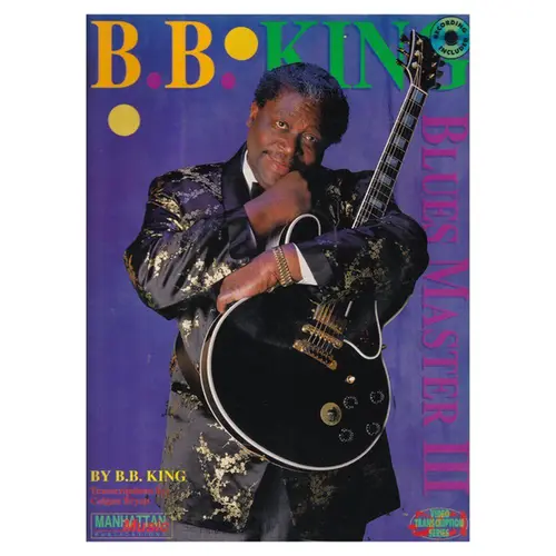 B.B King - Blues Master III