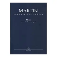 Mass for Double Choir a cappella
