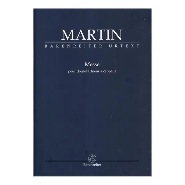 Mass for Double Choir a cappella
