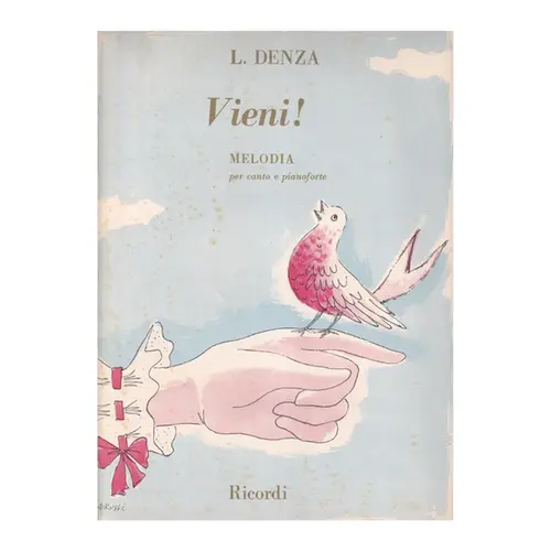 Vieni!  (Sopr. Ou Ten)