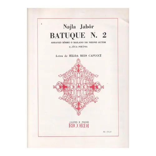 Batuque N.2
