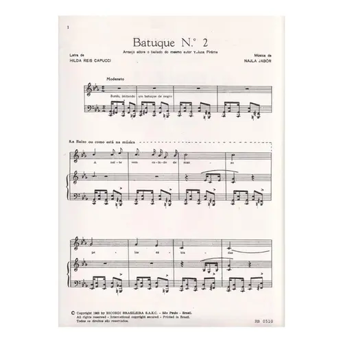 Batuque N.2