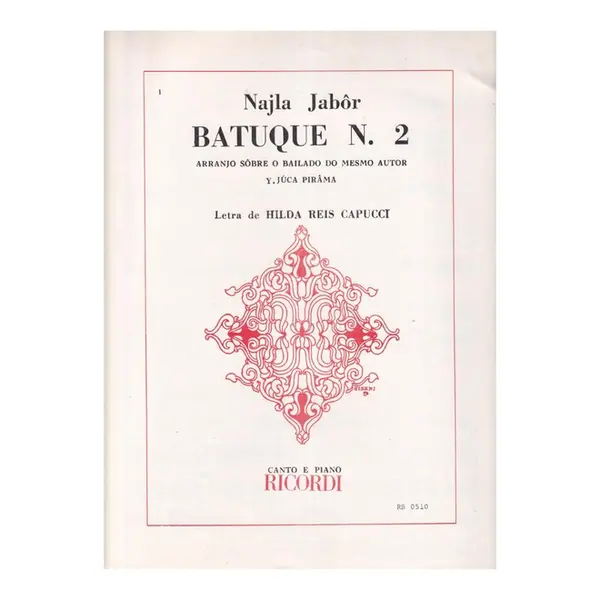 Batuque N.2