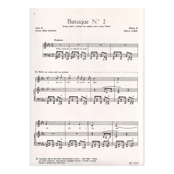 Batuque N.2