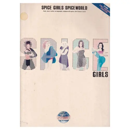 Spice Girls Spiceworld