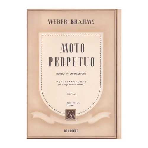 Moto Perpetuo (Rondo Em Do Maior)
