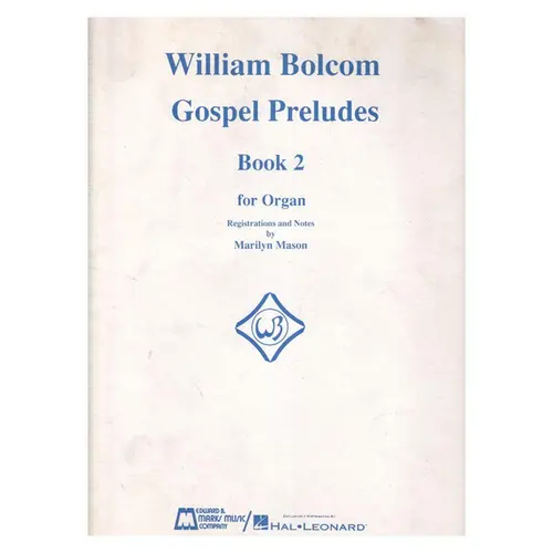 Gospel Preludes Book 2