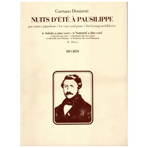 Nuits D`Ete A Pausilippe