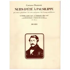 Nuits D`Ete A Pausilippe