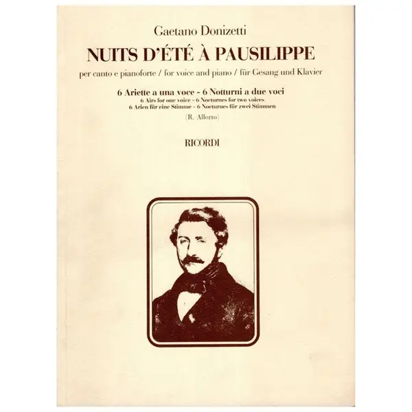Nuits D`Ete A Pausilippe