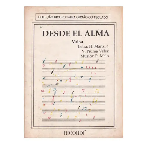 Desde El Alma