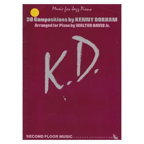 K.D 30 Compositions by Kenny Dorham