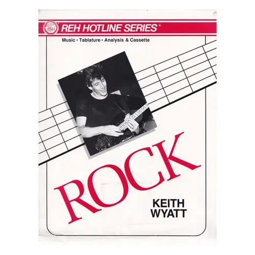 Reh Hotline Series Rock + K7