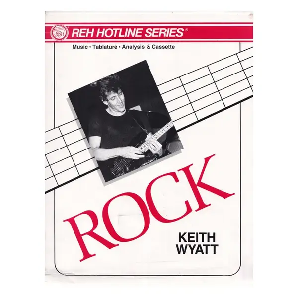 Reh Hotline Series Rock + K7