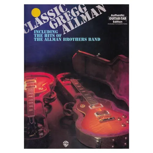 Classic Gregg Allman
