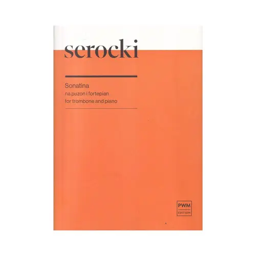 Sonatina for trombone and piano