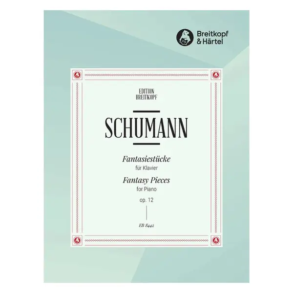 Fantasy Pieces Op. 12