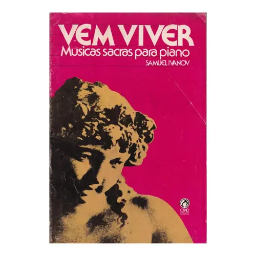Vem Viver - Musicas Sacras para Piano