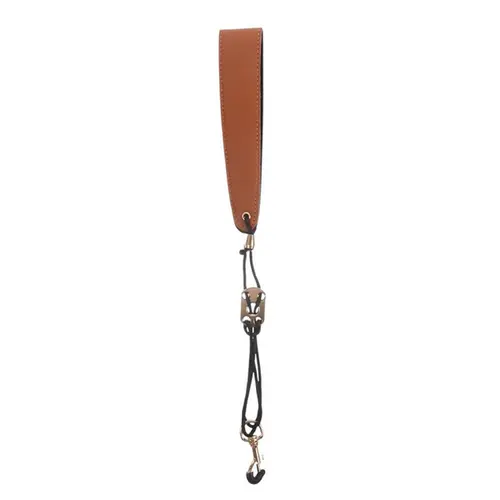 Correia para sax alto/tenor marrom CS01-BW