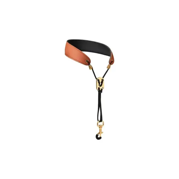 Correia para sax alto/tenor marrom CS01-BW