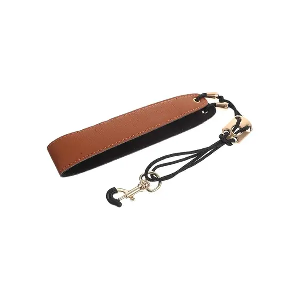 Correia para sax alto/tenor marrom CS01-BW