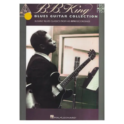 Blues Guitar Collection 1950 - 1957