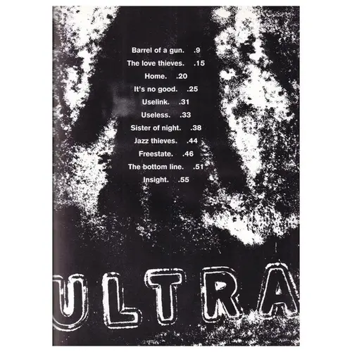 Depeche Mode - Ultra