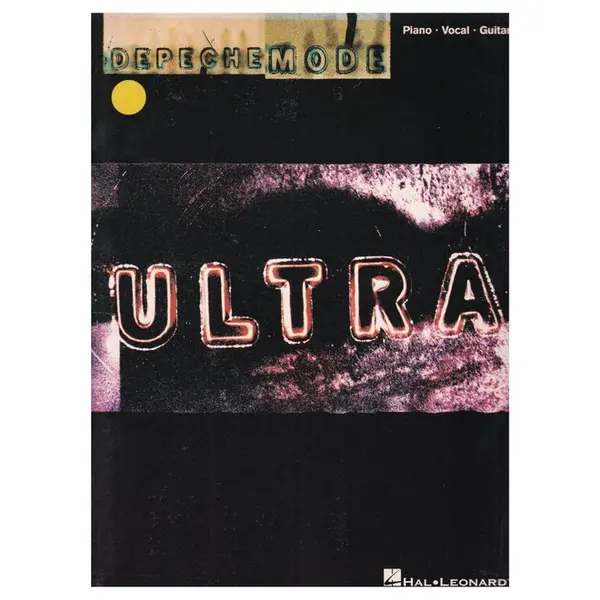 Depeche Mode - Ultra