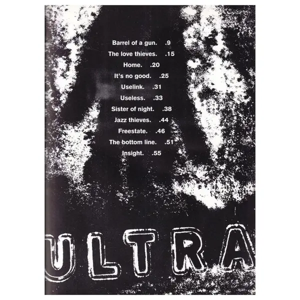 Depeche Mode - Ultra