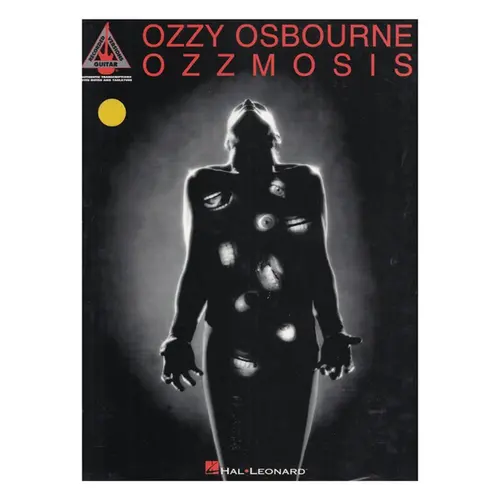 Ozzmosis - guitar recorded version