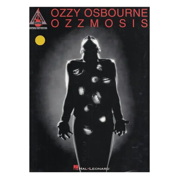 Ozzmosis - guitar recorded version