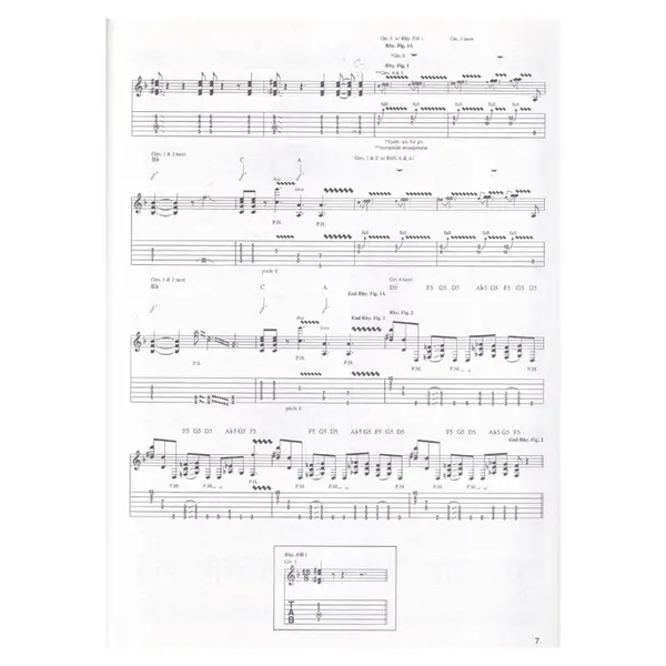 Ozzmosis - guitar recorded version