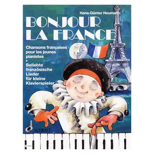 Bonjour La France