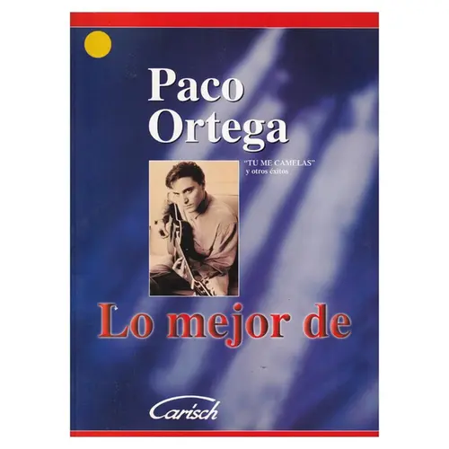 Lo Mejor de Paco Ortega
