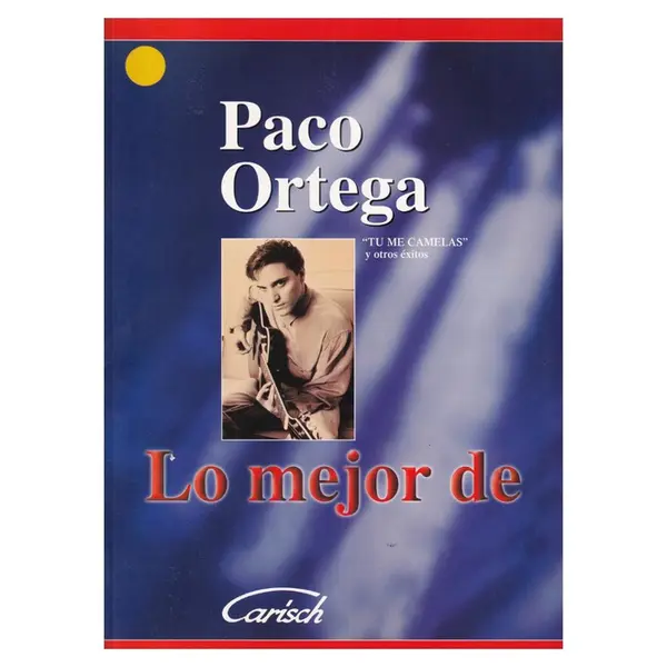 Lo Mejor de Paco Ortega