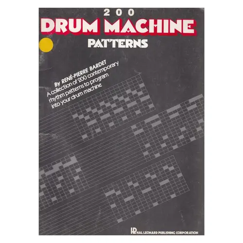 Drum Machine Patterns (200)