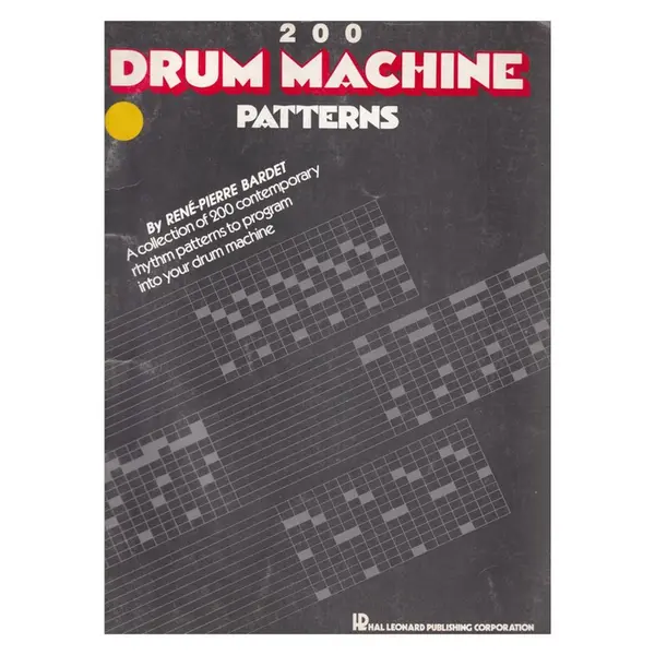 Drum Machine Patterns (200)