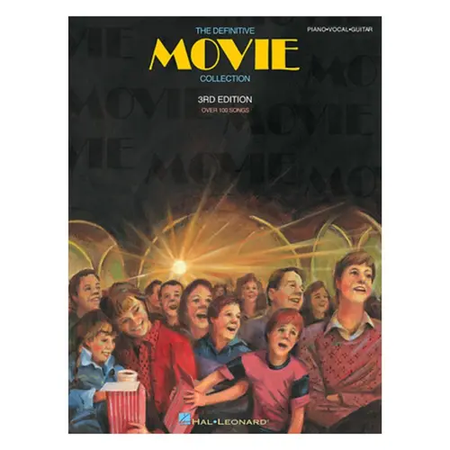 The Definitive Movie Collection – 3rd Edition