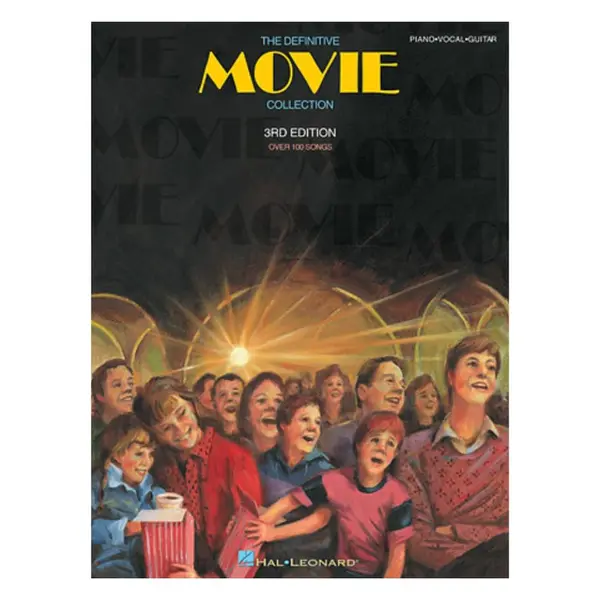 The Definitive Movie Collection – 3rd Edition