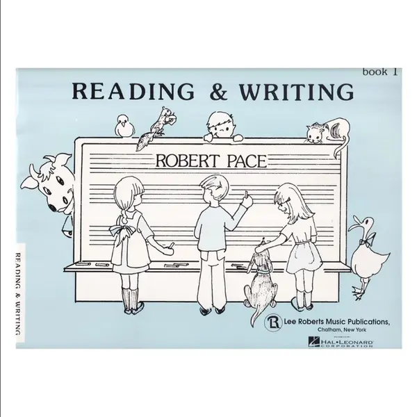 Reading & Writing – Book 1