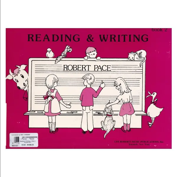 Reading & Writing – Book 2