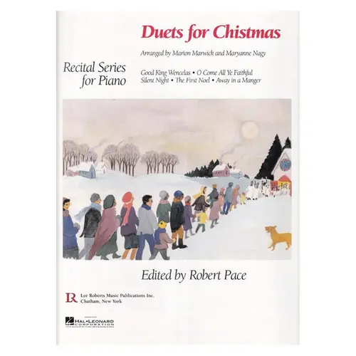 Duets for Christmas