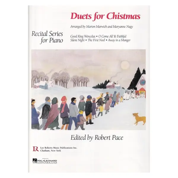 Duets for Christmas