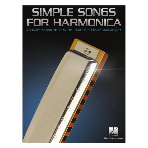 Simple Songs for Harmonica