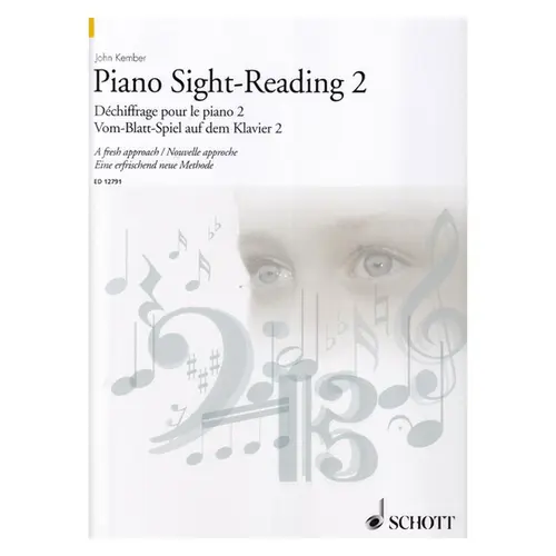 Piano Sight-Reading, Vol. 2