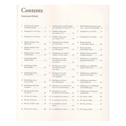 Piano Sight-Reading, Vol. 2